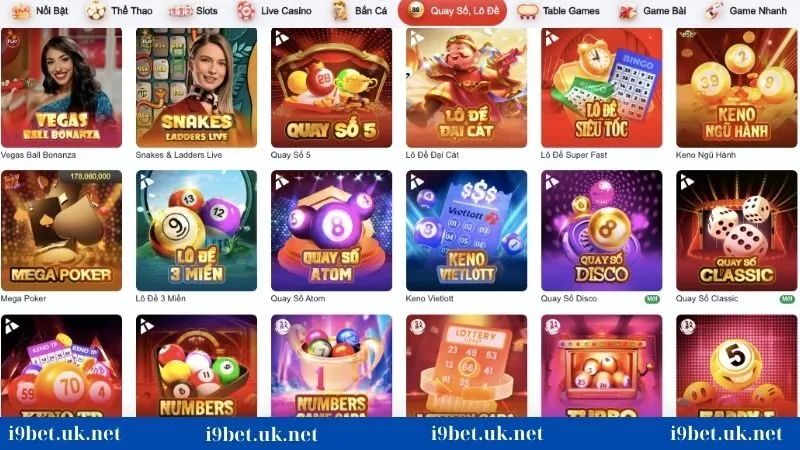 Mức thưởng tiền hấp dẫn